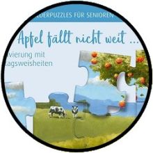 Der Apfel fällt nicht weit ...