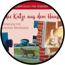 Ist die Katze aus dem Haus ...