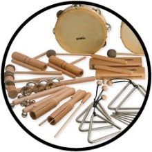 Rhythmus-Tasche XL, 27-tlg.