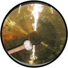 Gong 25cm