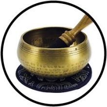 Klangschale Nepal ca. 425 g