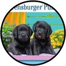 Puzzle Ravensburger Hunde (300 XXL)