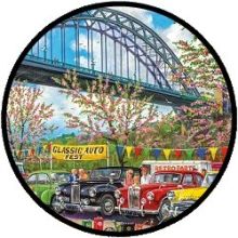 Puzzle - Newcastle (500 XL)