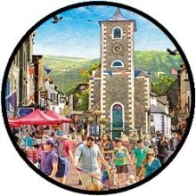 Puzzle - Keswick (250 XL)
