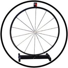 Glücksrad 60 cm weiß 