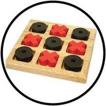 Tic Tac Toe XXL