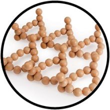 BendiBeads – Natürlich – 12 pc. einstellen
