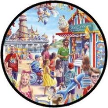 Puzzle - Seaside Souvenirs (250 XL)