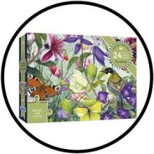 Puzzle - The Garden (24 XXL)