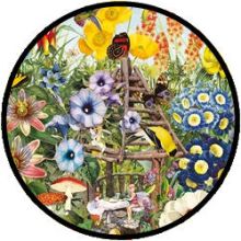 Puzzle - Feengarten (500 XL)