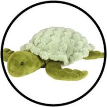Gewichtstier Schildkröte Siegfried 1,6 kg