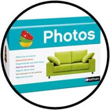 Foto Box - Gegenstände aus dem Haus
