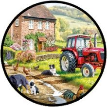 Puzzle - Macneil Farm (500 XL)