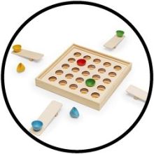 Huthüpf-Spiel