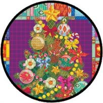 Puzzle - Christmas Tree Quilt (275 XL)