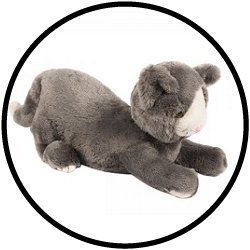 Die schwere Katze