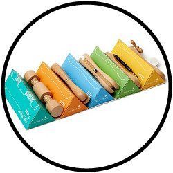 Fidget Widget Spielzeug Kollektion - Anti-Stress