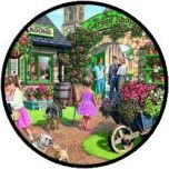 Glennys Garden Shop Puzzle (500 Stück)
