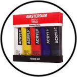 Talens Amsterdam Acrylfarbe Mixing Set