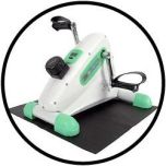 MSD OxyCycle 1 Pedal Exerciser Aktivtrainer