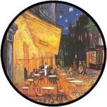 Van Gogh Café Terrace Puzzle - 48 große Teile
