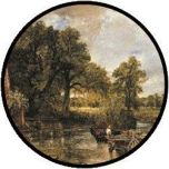 Constable The Haywain Puzzle - 48 große Teile
