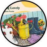 Puzzle - Blooming Lovely - 13 Teile