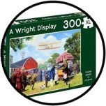 Puzzle - A Wright Display (300 XL)