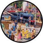 Puzzle - Treats at the Station (500 XL)