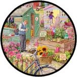 Puzzle - Life on the Allotment (500 XL)