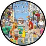 Puzzle - Heading for the beach (500 XL)
