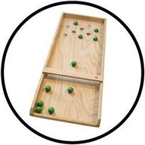 Japanisches Spiel, kurze Version