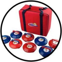 Kurling Set Indoor