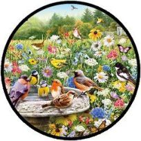 Puzzle - The Secret Garden (100 XXL)