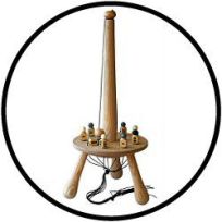 Würfelkegelspiel