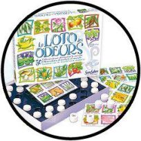 Lotto zum Riechen