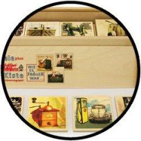Memo-Spiel - Wie es früher war