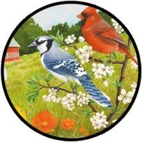 Puzzle - Summer Birds - 13 Teile
