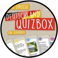 Die große Deutschland-Quizbox für Senioren