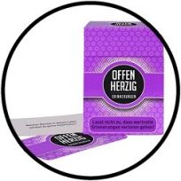 Offenherzig Erinnerungen