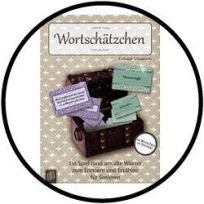 Wortschätzchen Spiel
